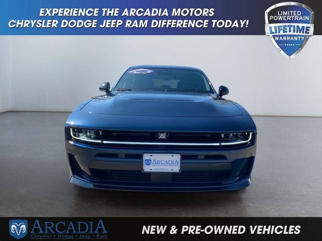 New 2026 Dodge Charger Scat Pack AWD/4WD image 8