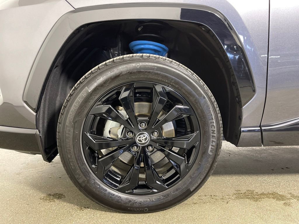 Used 2024 Toyota RAV4 XSE w/ Advanced Technology Package image 11