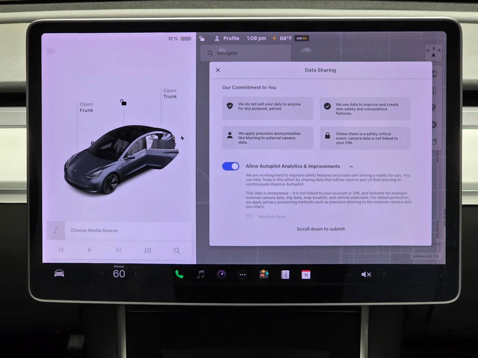 Used 2019 Tesla Model 3 Standard Range Plus image 18