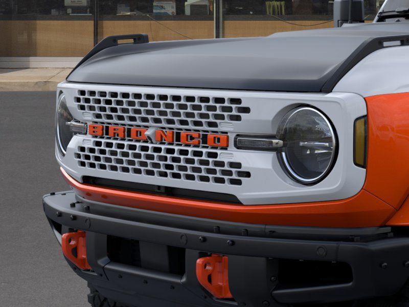 New 2026 Ford Bronco Stroppe Edition AWD/4WD image 20