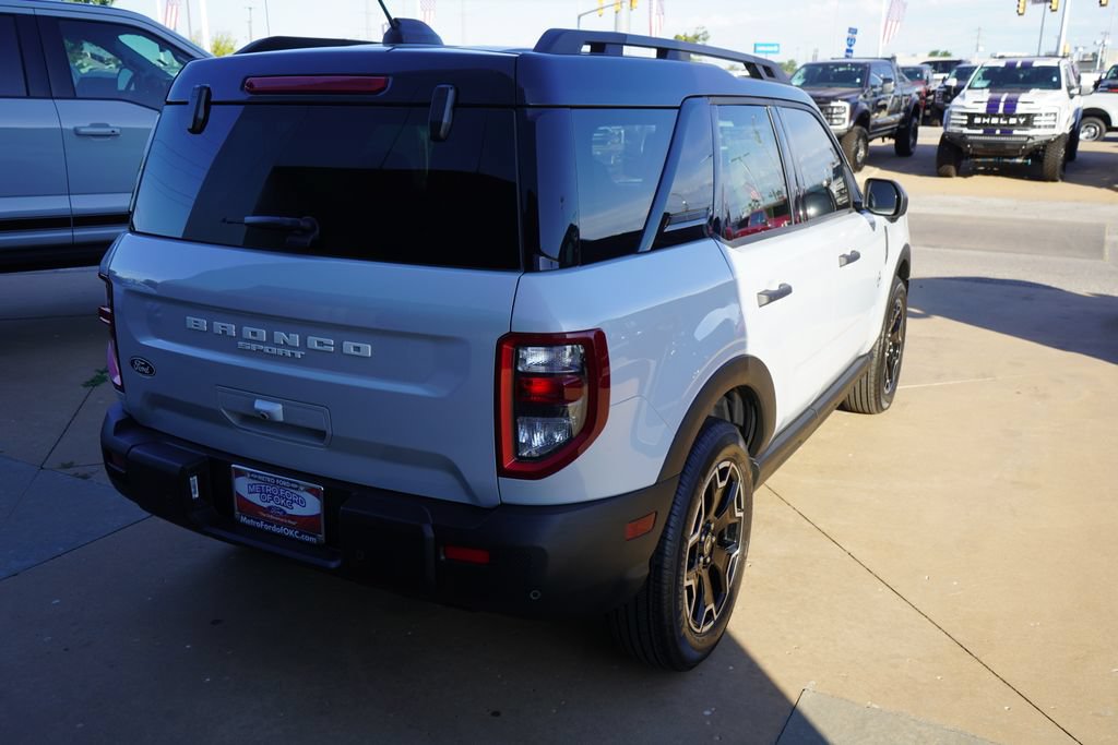 New 2026 Ford Bronco Sport Outer Banks w/ Outer Banks Tech Package+ AWD/4WD image 11