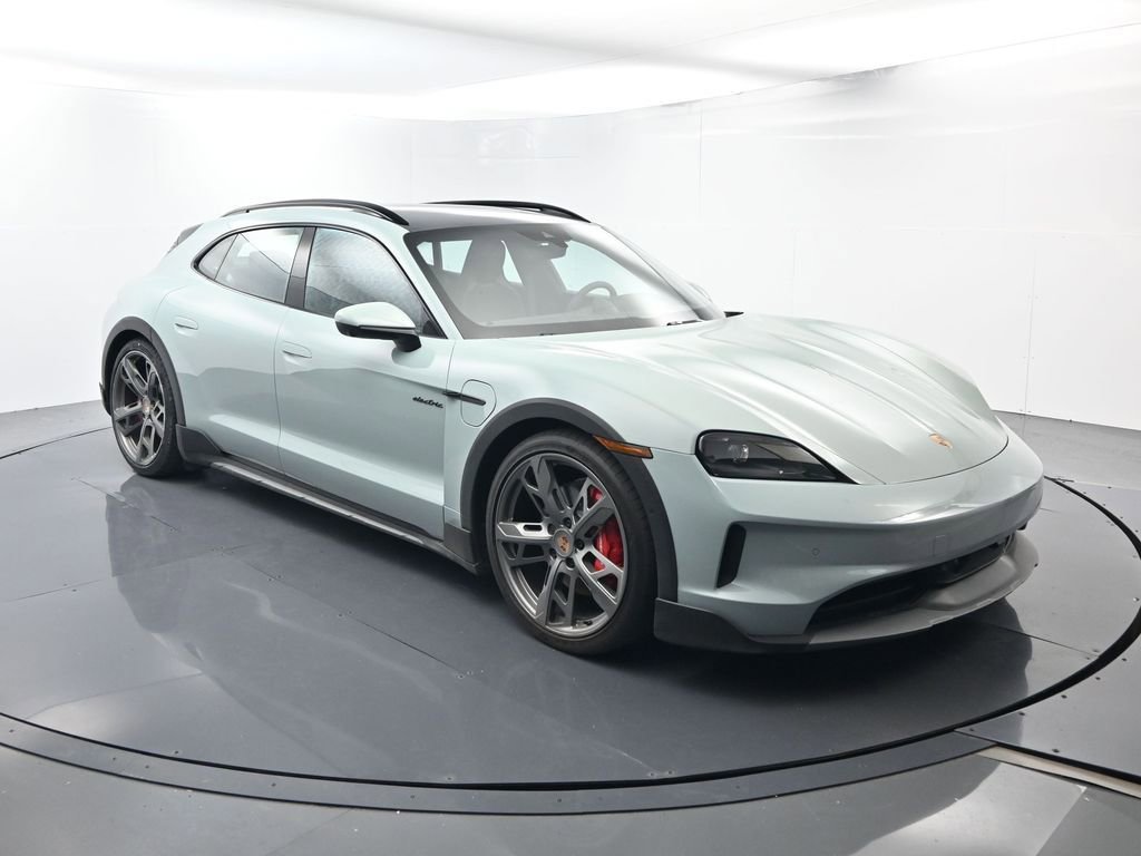 Certified 2025 Porsche Taycan 4S AWD/4WD image 17