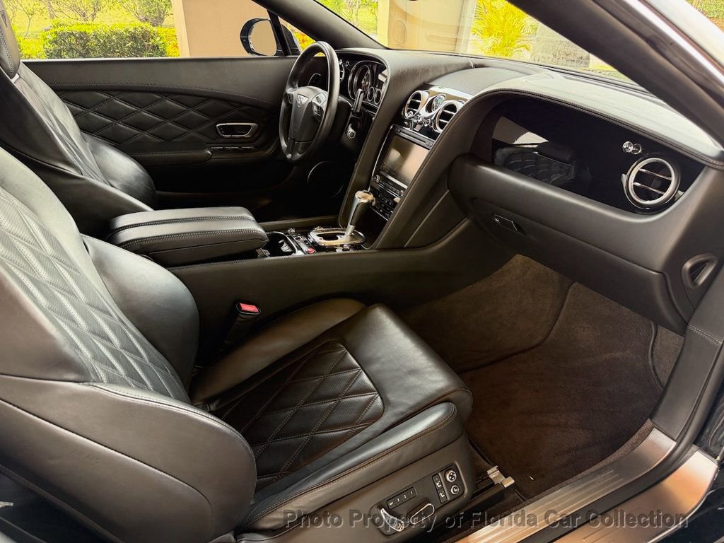 Used 2014 Bentley Continental GT Speed AWD/4WD image 9