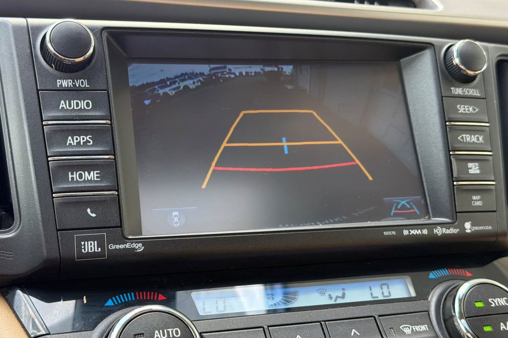 Used 2018 Toyota RAV4 Limited w/ Advanced Technology Package image 18