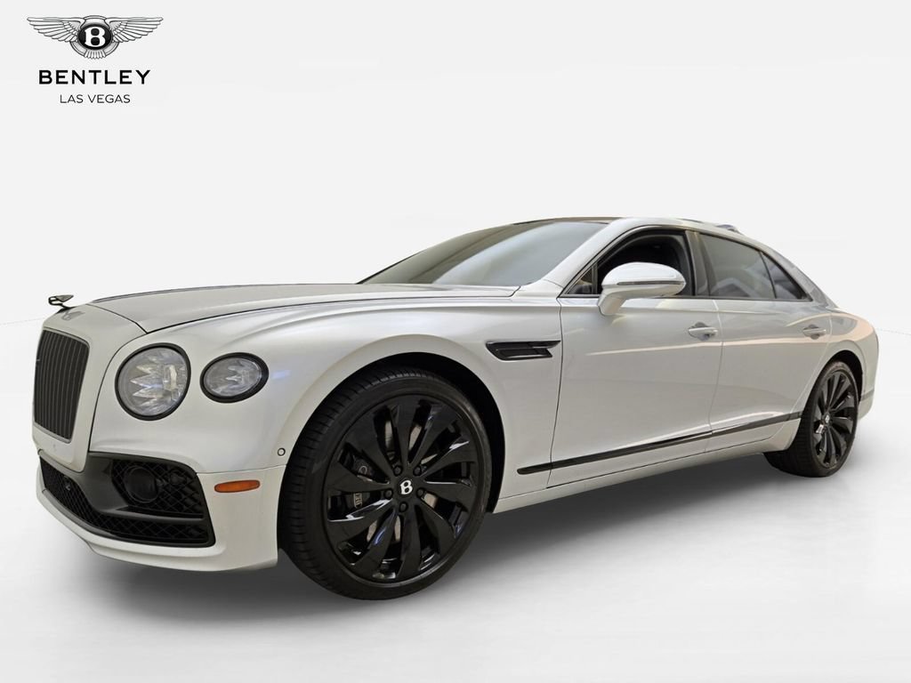 Used 2021 Bentley Flying Spur V8 AWD/4WD image 1