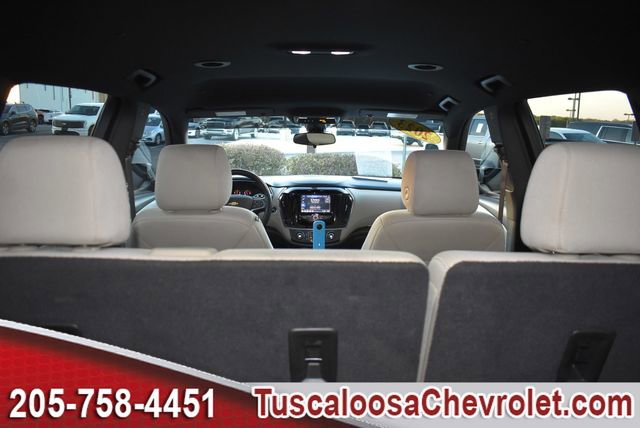 Certified 2023 Chevrolet Traverse LS image 10