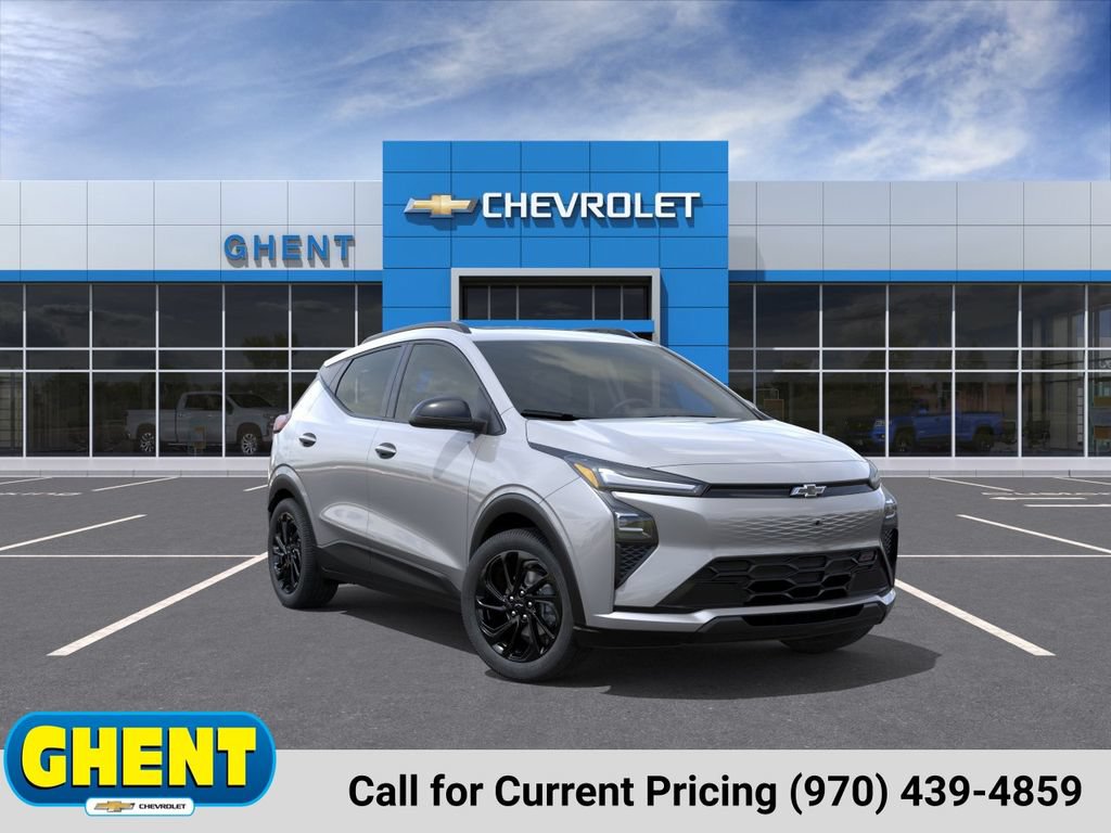 New 2027 Chevrolet Bolt RS w/ Technology Package FWD image 1