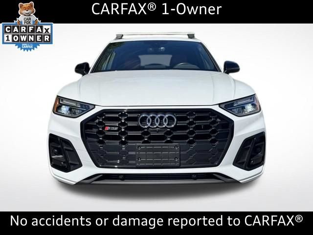 Certified 2024 Audi SQ5 Premium Plus w/ Premium Plus Package AWD/4WD image 4