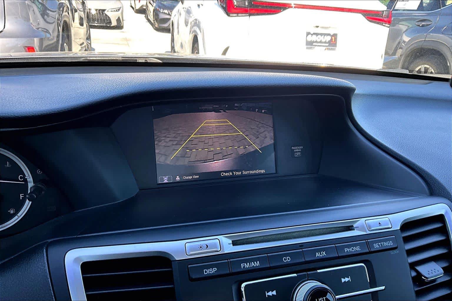 Used 2017 Honda Accord LX image 26