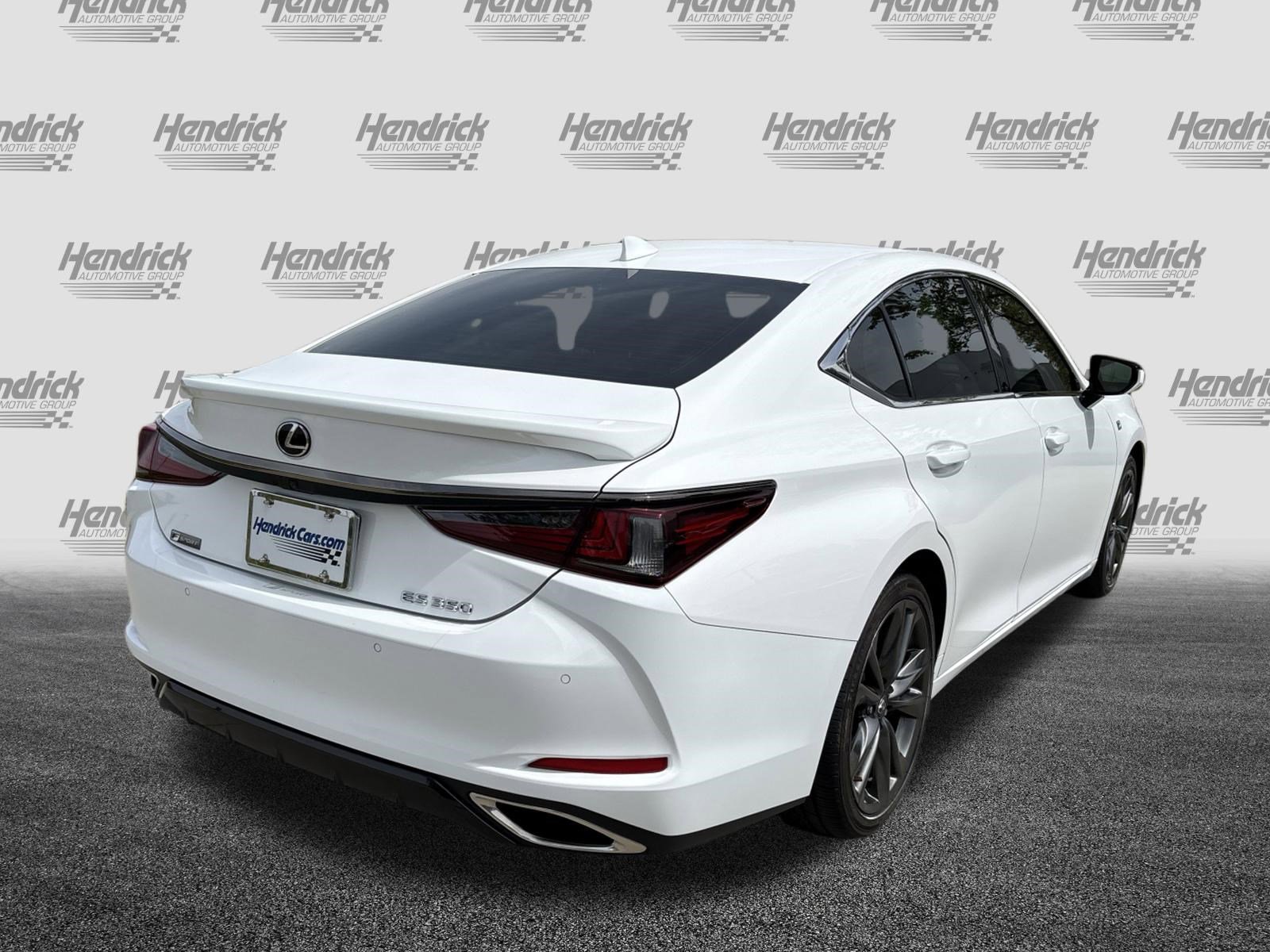 Used 2021 Lexus ES 350 F Sport w/ Accessory Package 2 image 10