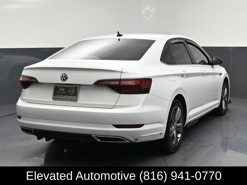 Used 2021 Volkswagen Jetta image 4