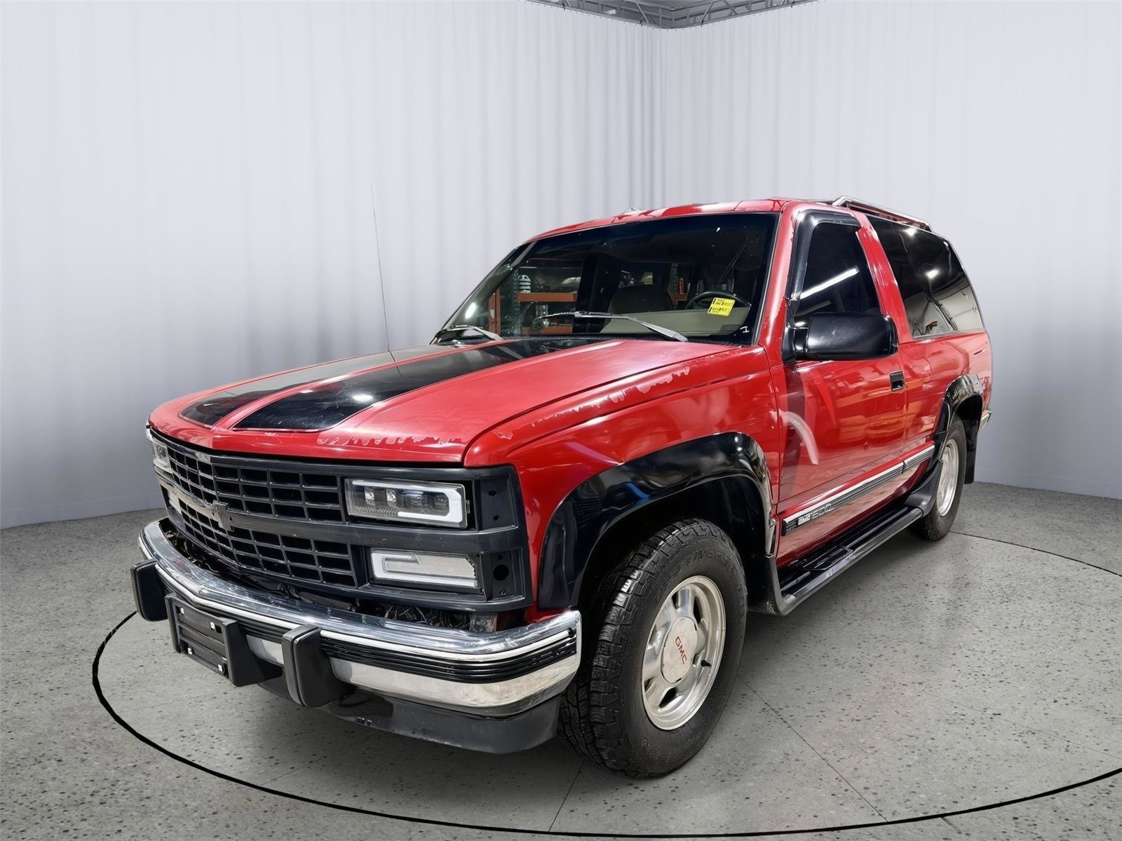 Used 1992 GMC Yukon 4WD 2-Door image 12