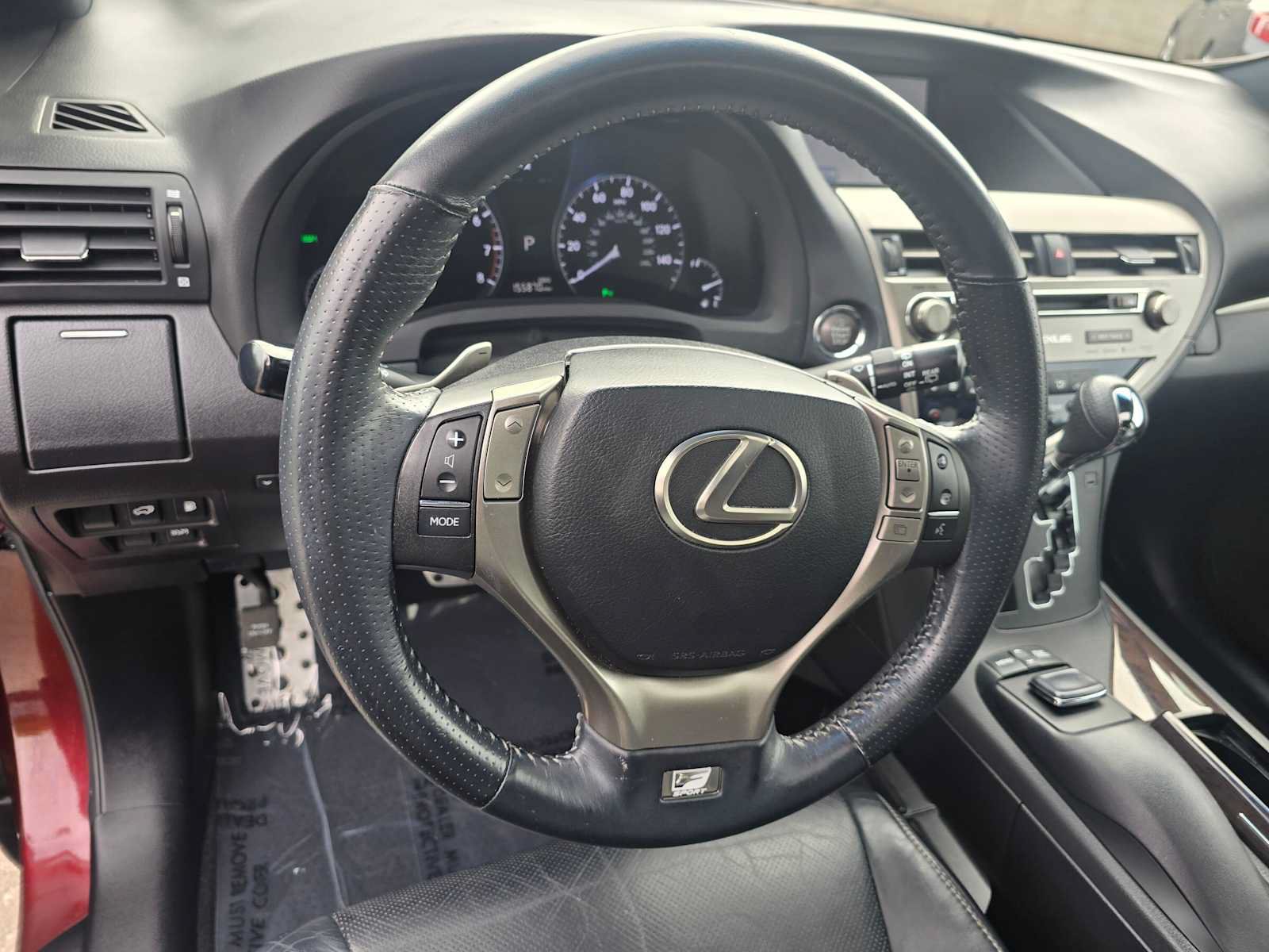 Used 2015 Lexus RX 350 F Sport w/ Navigation Package AWD/4WD image 25