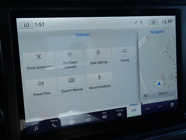 Used 2023 Ford F150 XLT w/ Equipment Group 302A High image 42