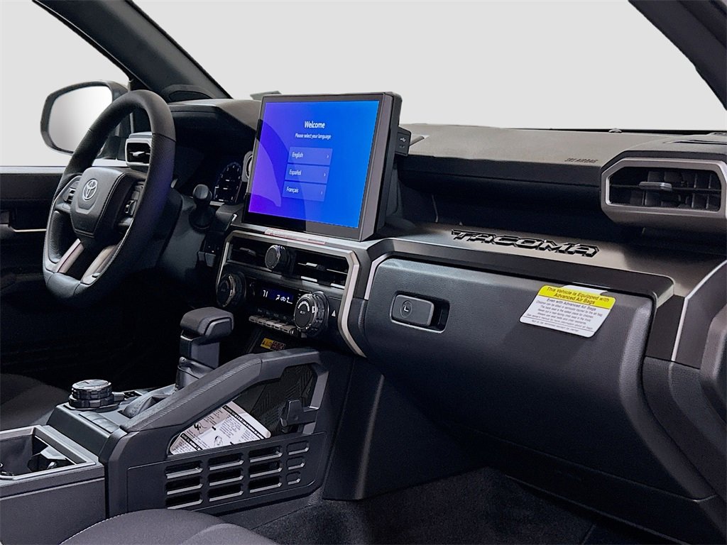 New 2025 Toyota Tacoma TRD Off-Road image 27