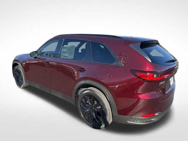 New 2026 MAZDA CX-90 3.3 Turbo w/ Premium Sport Pkg image 3