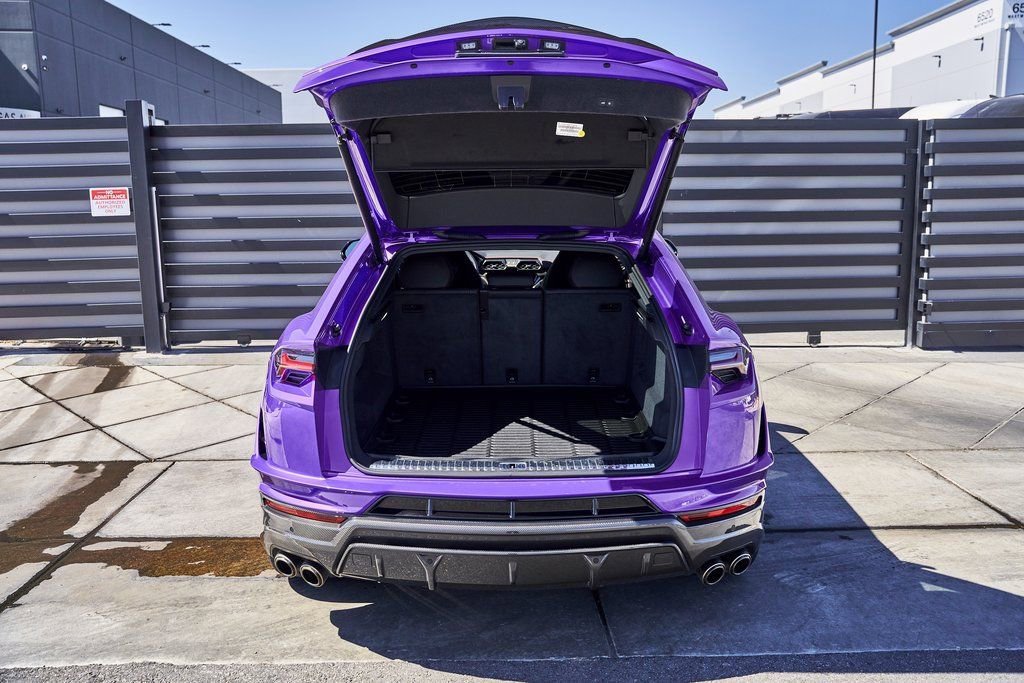 Used 2024 Lamborghini Urus Performante image 25