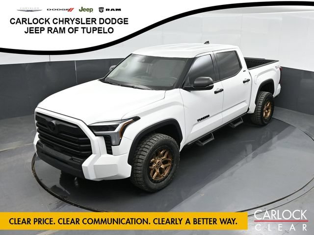 Used 2023 Toyota Tundra SR5 AWD/4WD image 36