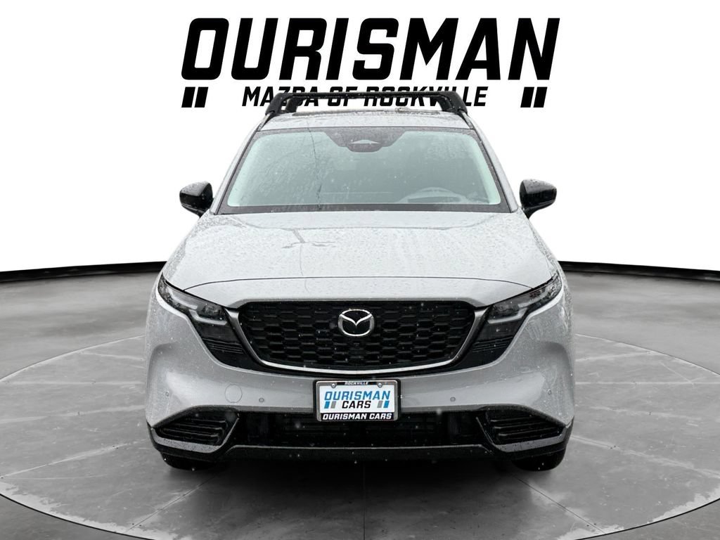 New 2026 MAZDA CX-5 2.5 S w/ Premium Plus Package AWD/4WD image 8