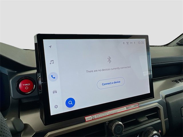 New 2025 Toyota Tacoma TRD Sport image 8