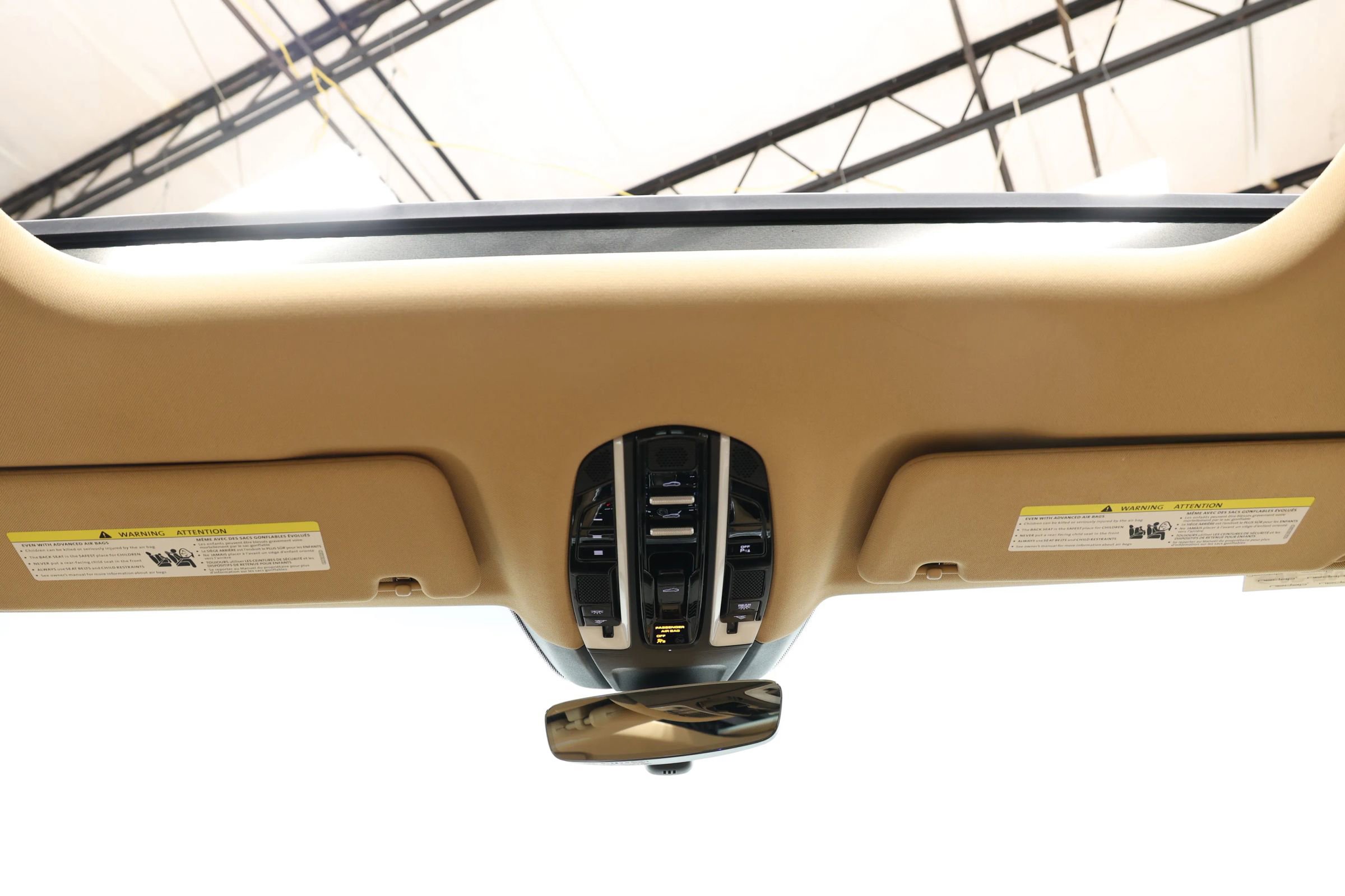 Used 2018 Porsche Panamera 4 Executive w/ Dark Walnut Interior Package image 48