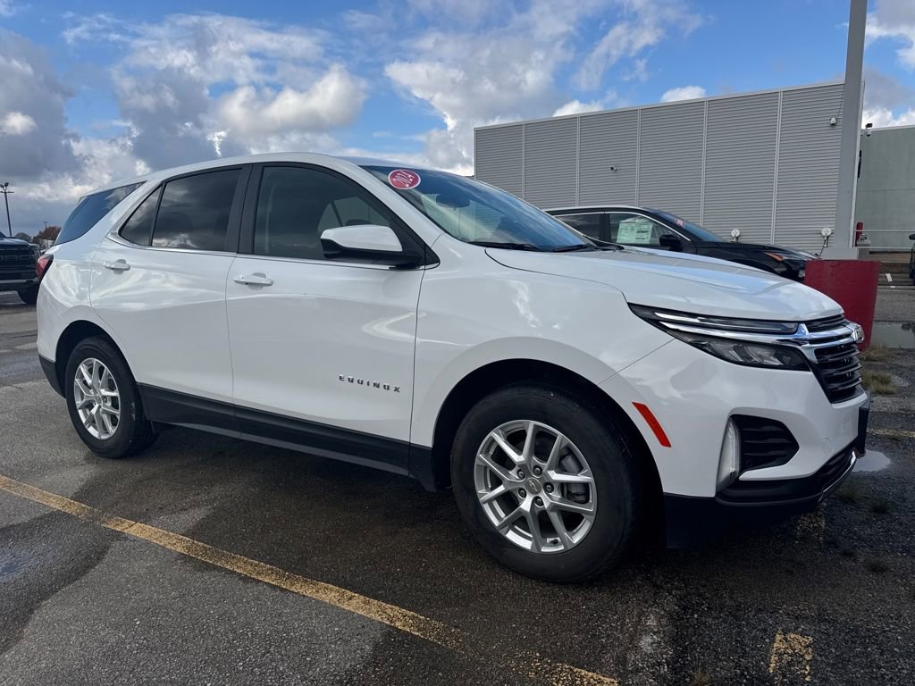 Used 2024 Chevrolet Equinox LT image 8
