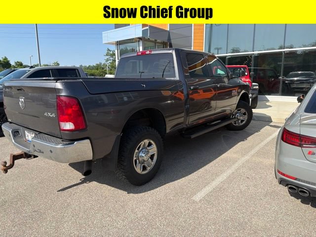 Used 2018 RAM 2500 Tradesman w/ Chrome Appearance Group AWD/4WD image 8