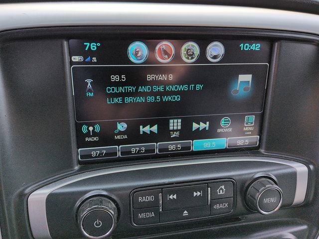 Used 2018 GMC Sierra 1500 SLT w/ SLT Premium Package AWD/4WD image 24