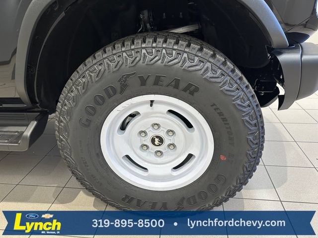New 2026 Ford Bronco Heritage Edition AWD/4WD image 19