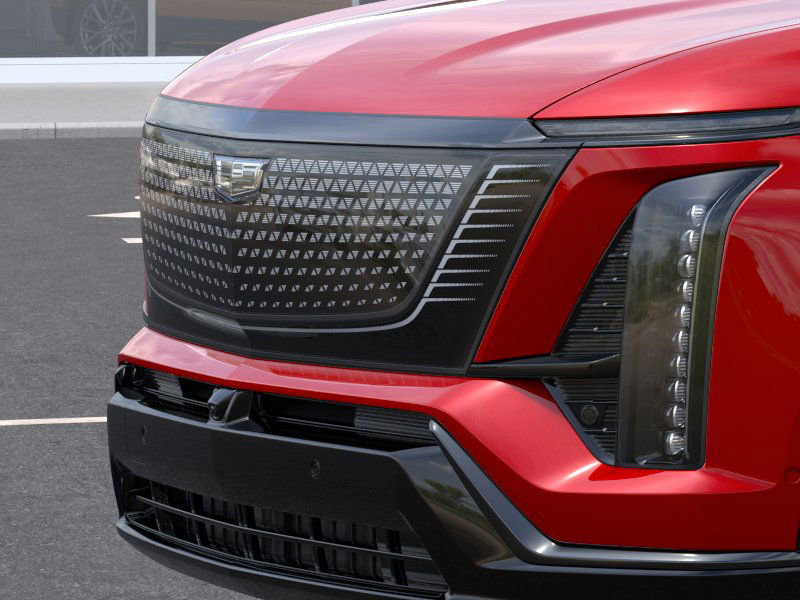 New 2026 Cadillac Vistiq Sport image 13