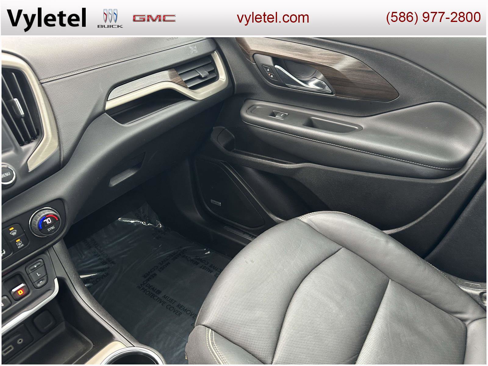 Used 2018 GMC Terrain Denali w/ Advanced Safety Package image 32