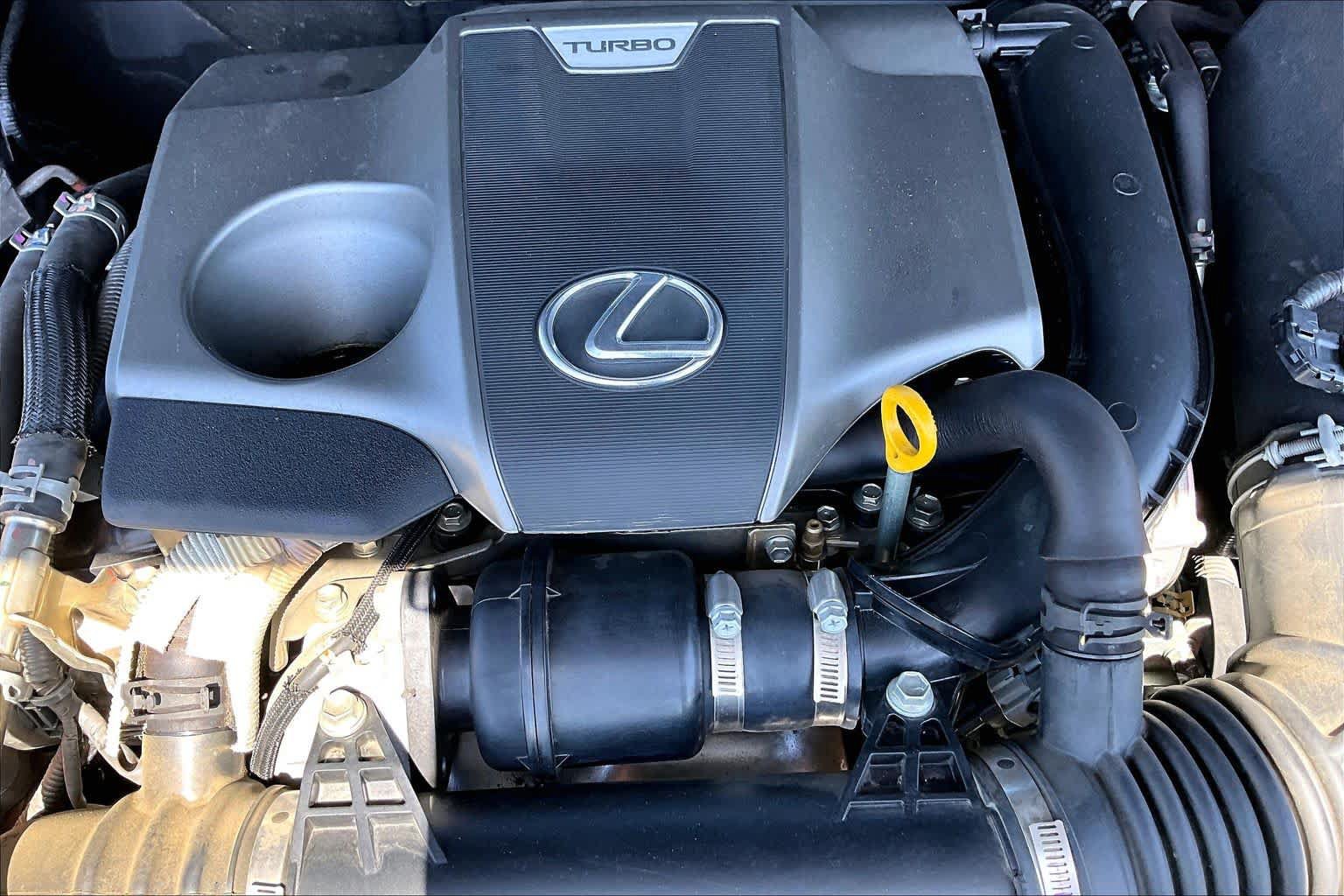 Used 2019 Lexus NX 300 FWD w/ Comfort Package image 32