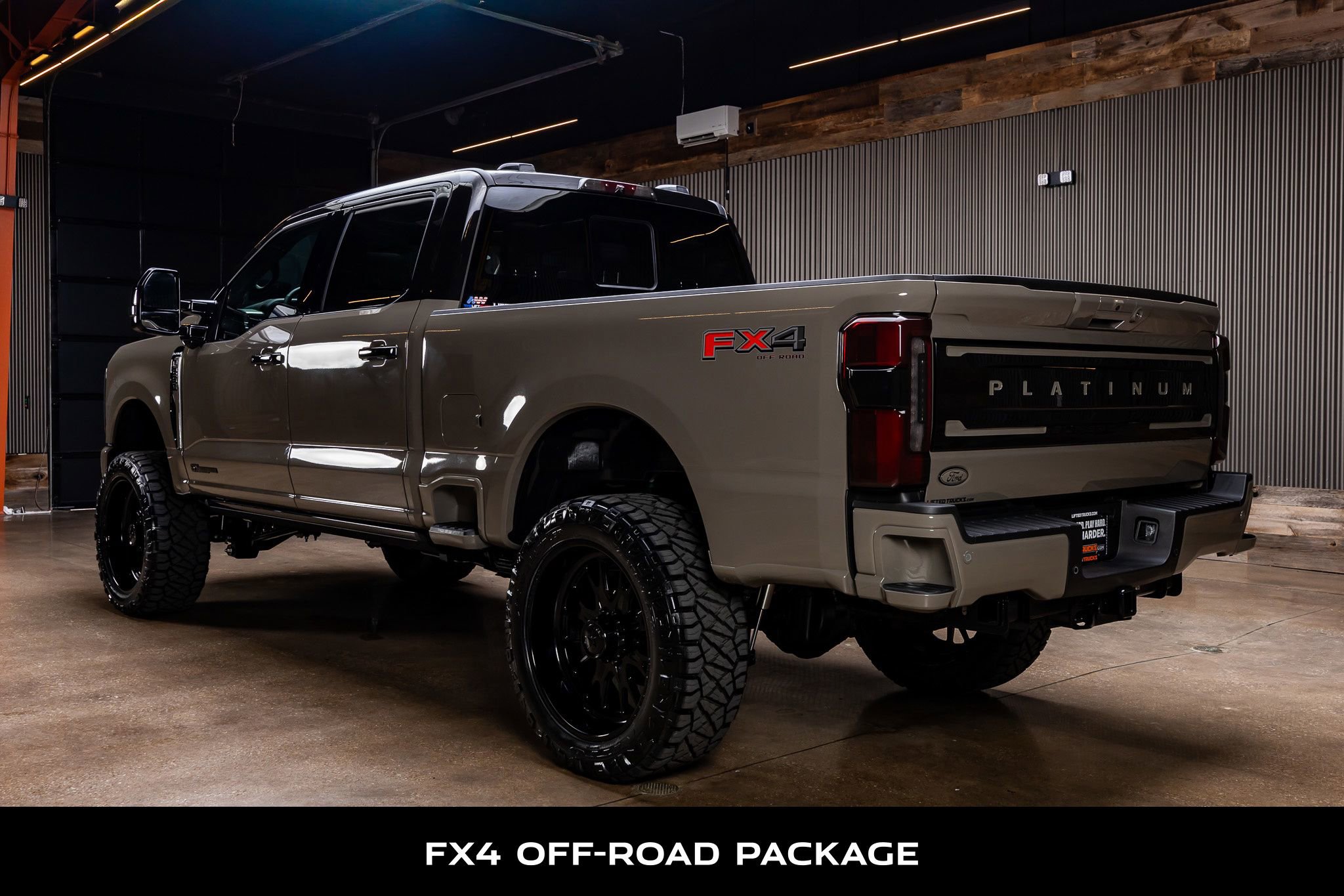 Used 2026 Ford F250 Platinum w/ Platinum Plus Package AWD/4WD image 7