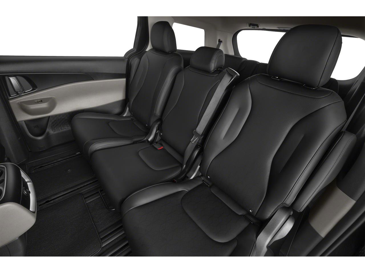 New 2026 Kia Carnival LXS FWD image 36