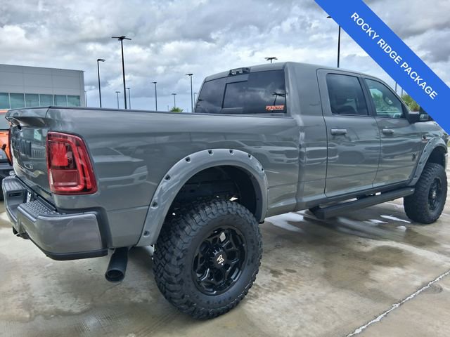 New 2026 RAM 2500 Laramie w/ Night Edition AWD/4WD image 7