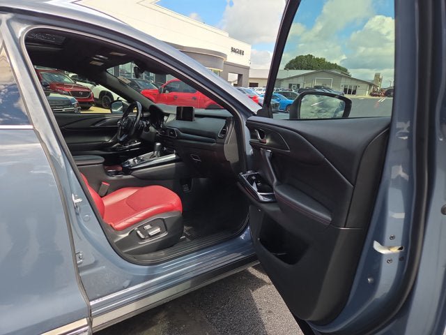 Used 2021 MAZDA CX-9 Carbon Edition AWD/4WD image 15