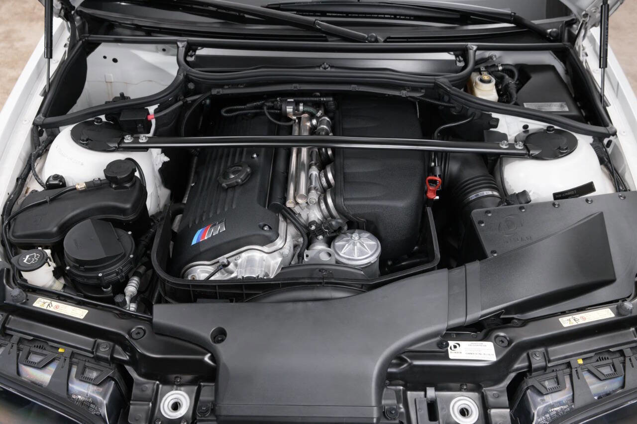Used 2005 BMW M3 Coupe image 61