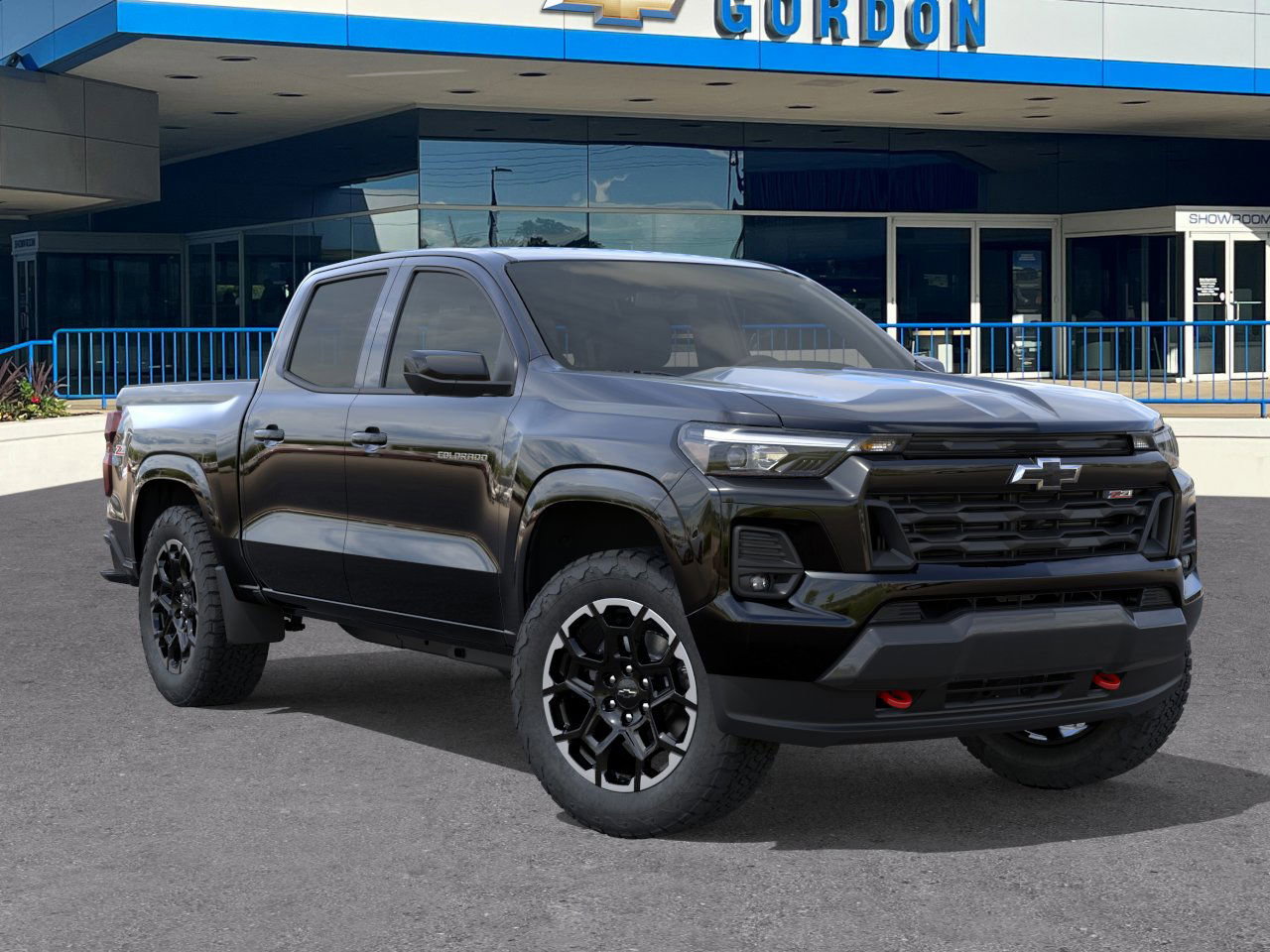 New 2026 Chevrolet Colorado Z71 w/ Technology Package image 7