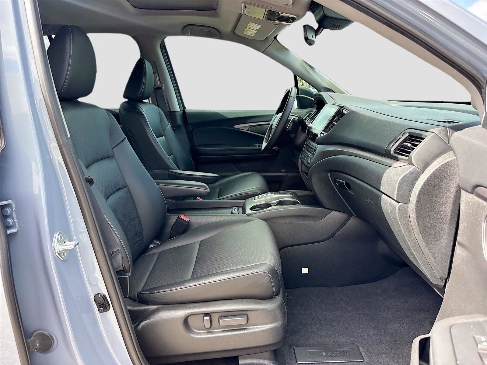 Certified 2022 Honda Ridgeline RTL image 33