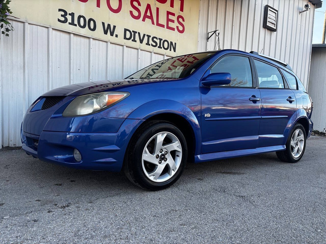 Used 2003 Pontiac Vibe w/ Power Group Value Package FWD image 6