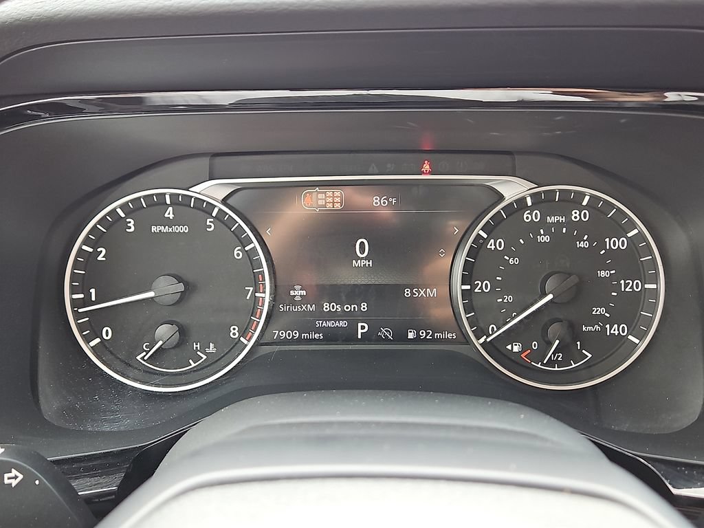 Used 2026 Nissan Pathfinder SV FWD image 22