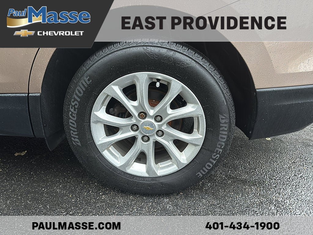 Used 2018 Chevrolet Equinox LT AWD/4WD image 8