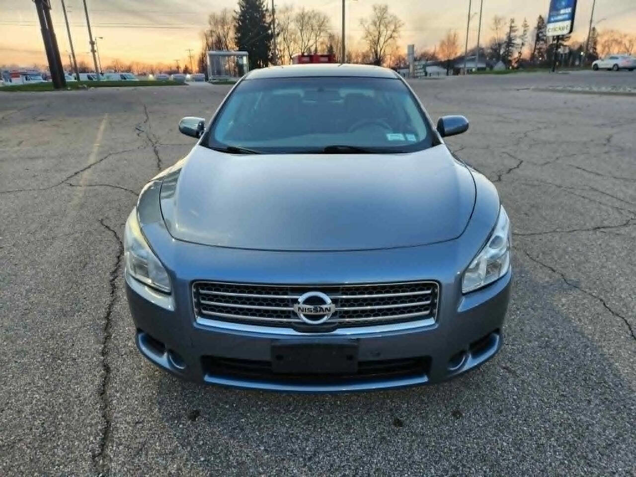 Used 2011 Nissan Maxima 3.5 S image 9
