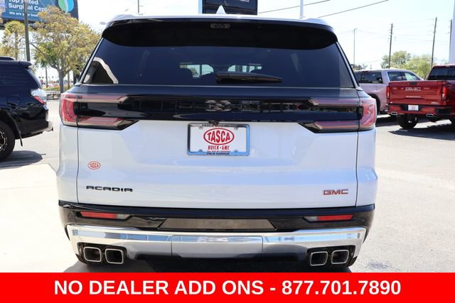 New 2026 GMC Acadia Denali w/ Super Cruise Package image 7