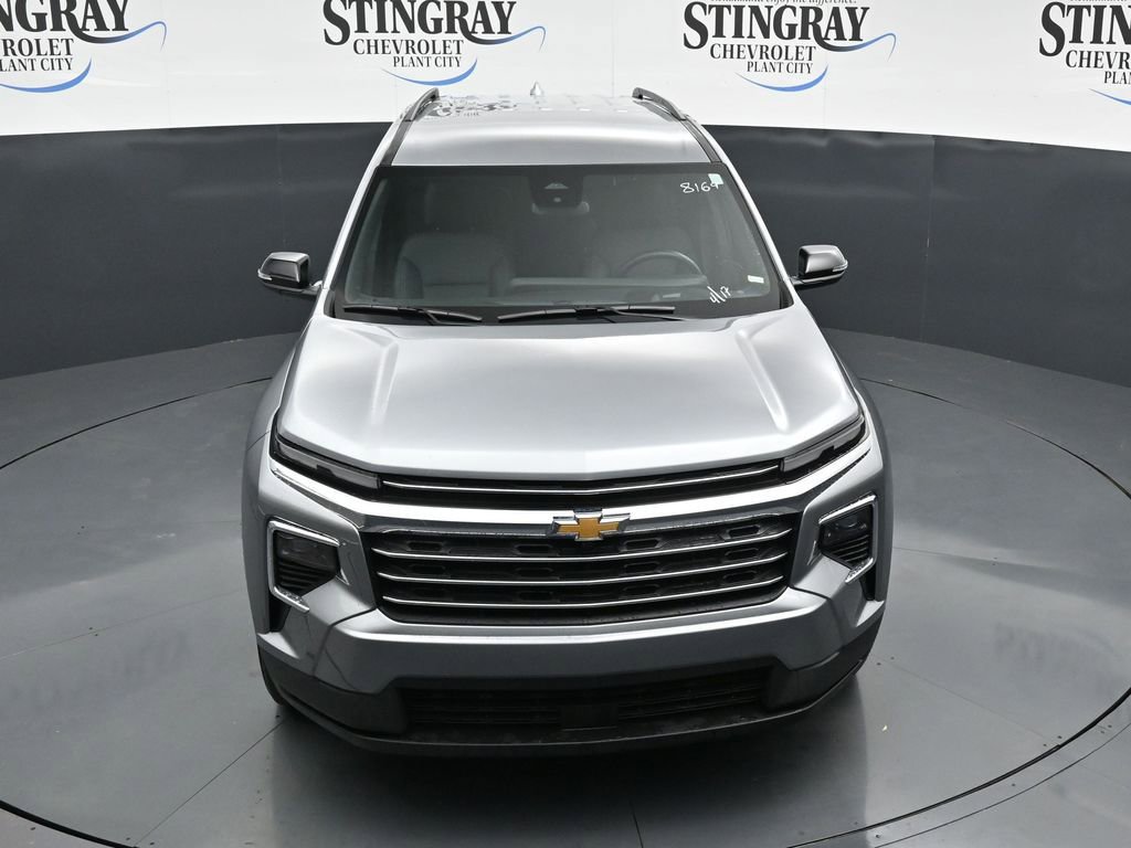 Used 2026 Chevrolet Traverse LT AWD/4WD image 10