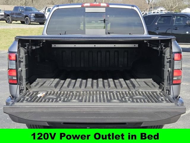 Used 2024 Nissan Frontier SV w/ SV Convenience Package image 13