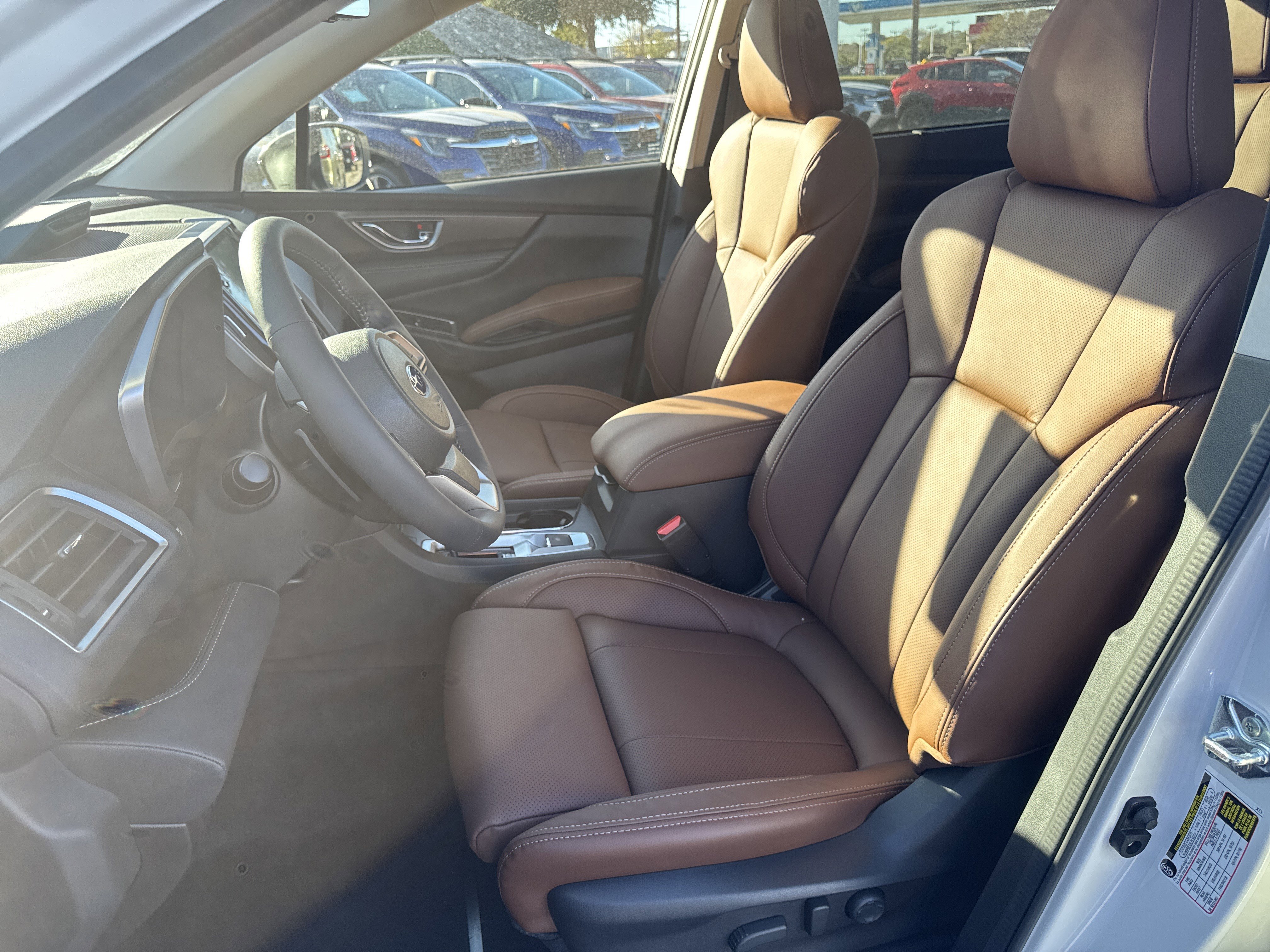 New 2026 Subaru Ascent Touring image 28