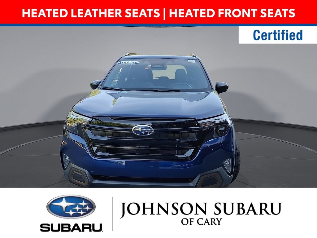 Used 2026 Subaru Forester Sport AWD/4WD image 3