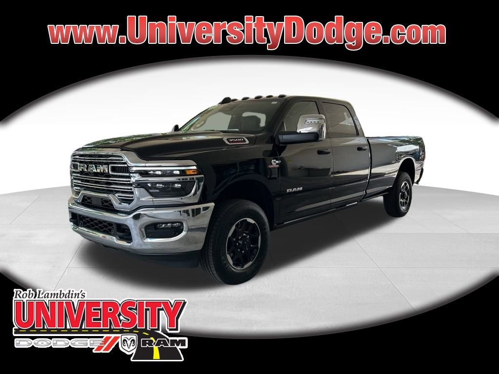 New 2025 RAM 3500 Laramie