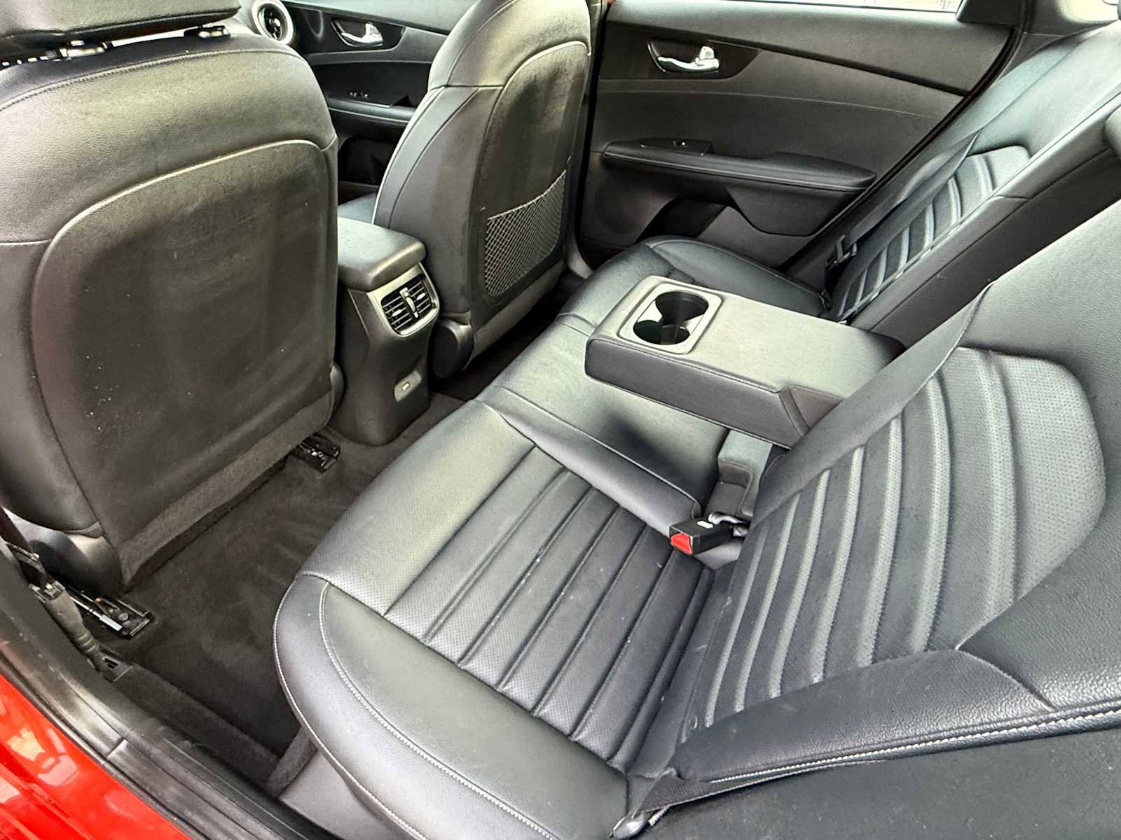 Used 2023 Kia Forte GT-Line w/ GT-Line Premium Package image 18